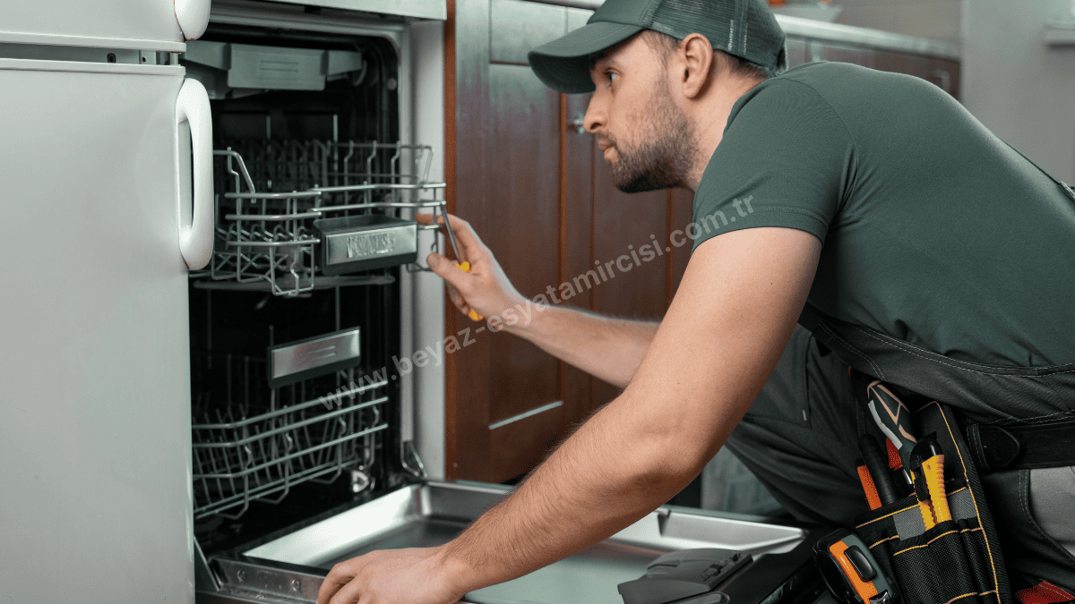 İncesu Bulaşık Makinesi Servisi - İncesu Beyaz Eşya Tamircisi