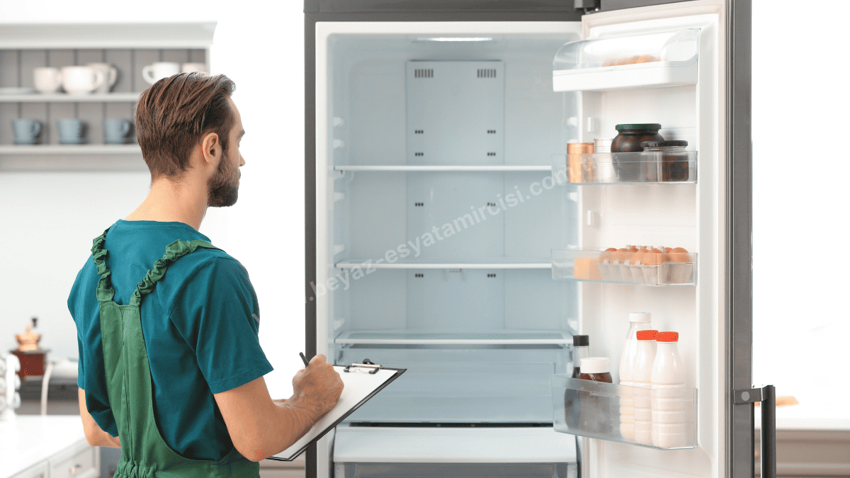 İncesu Buzdolabı Servisi - İncesu Beyaz Eşya Tamircisi
