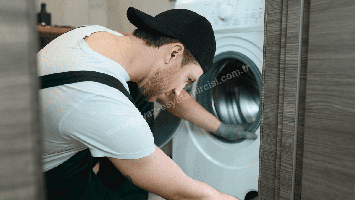 İncesu Çamaşır Makinesi Servisi - İncesu Beyaz Eşya Tamircisi