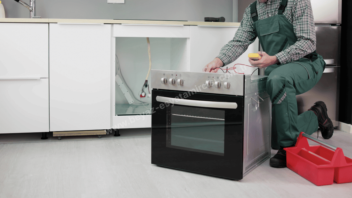 İncesu Fırın & Ocak Servisi - İncesu Beyaz Eşya Tamircisi