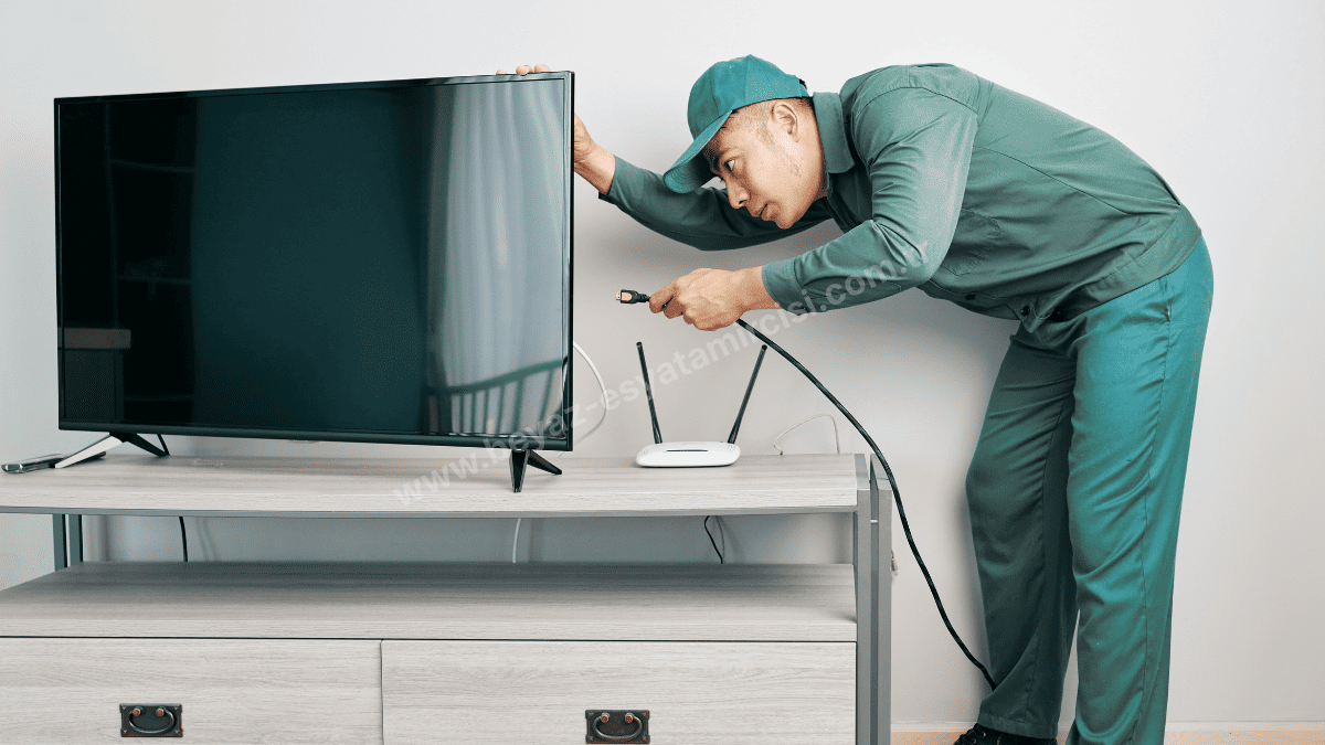 İncesu Televizyon Servisi - İncesu Beyaz Eşya Tamircisi